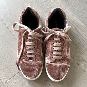 Rebecca Minkoff Velvet Sneaker